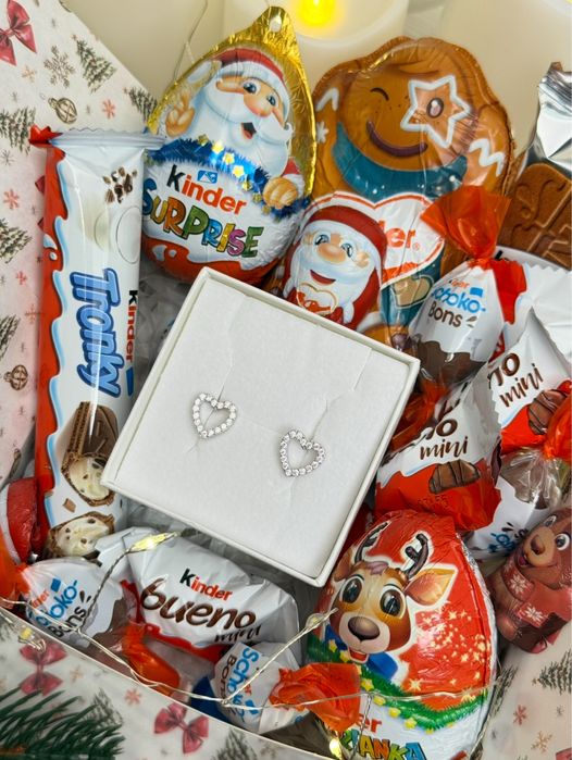 Подарунок. Подарункові Бокси. Подарунок дівчині. Новорічний подарунок