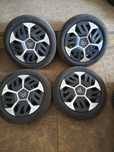 Koła citroen 4x108 18cali 195/60R18 GoodYear