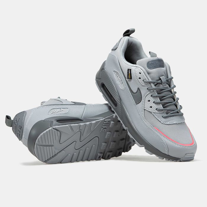 Мужские кроссовки Nike Air Max 90 | Cordura "Grey" Размеры 40-45