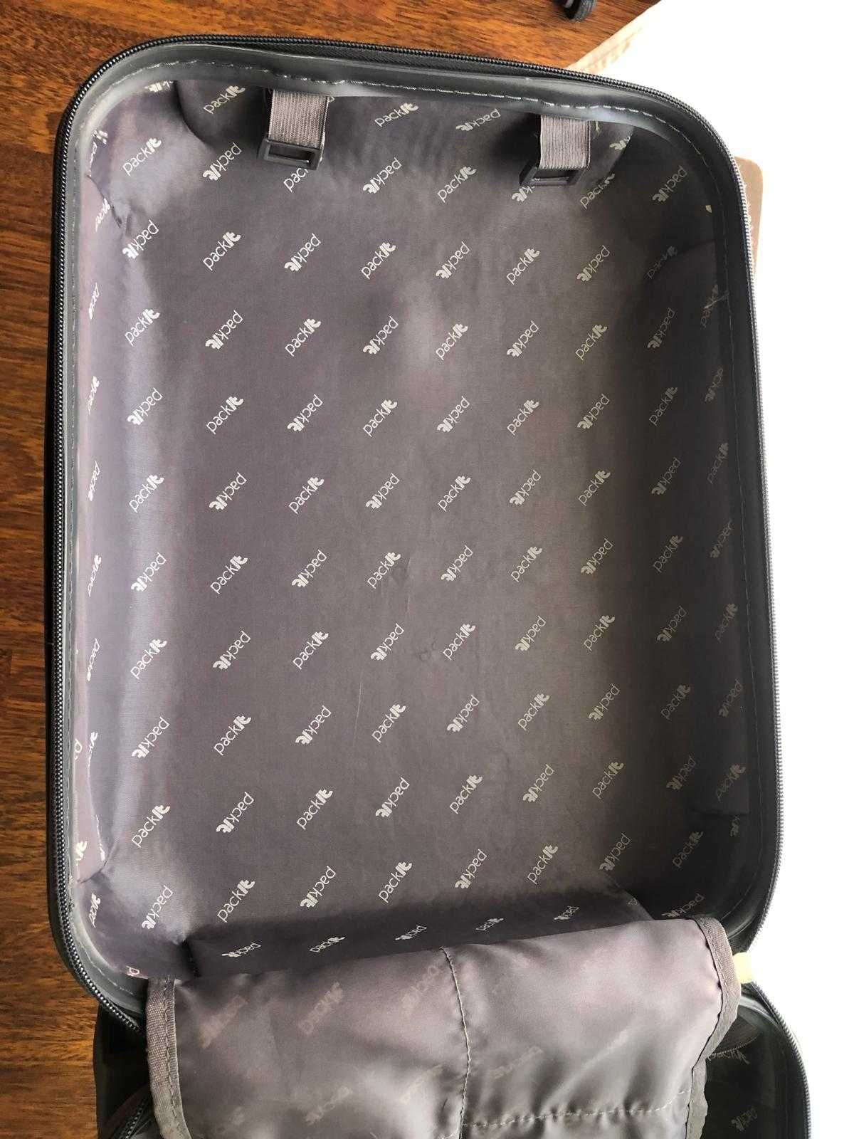 Mala de viagem de cabine com rodas