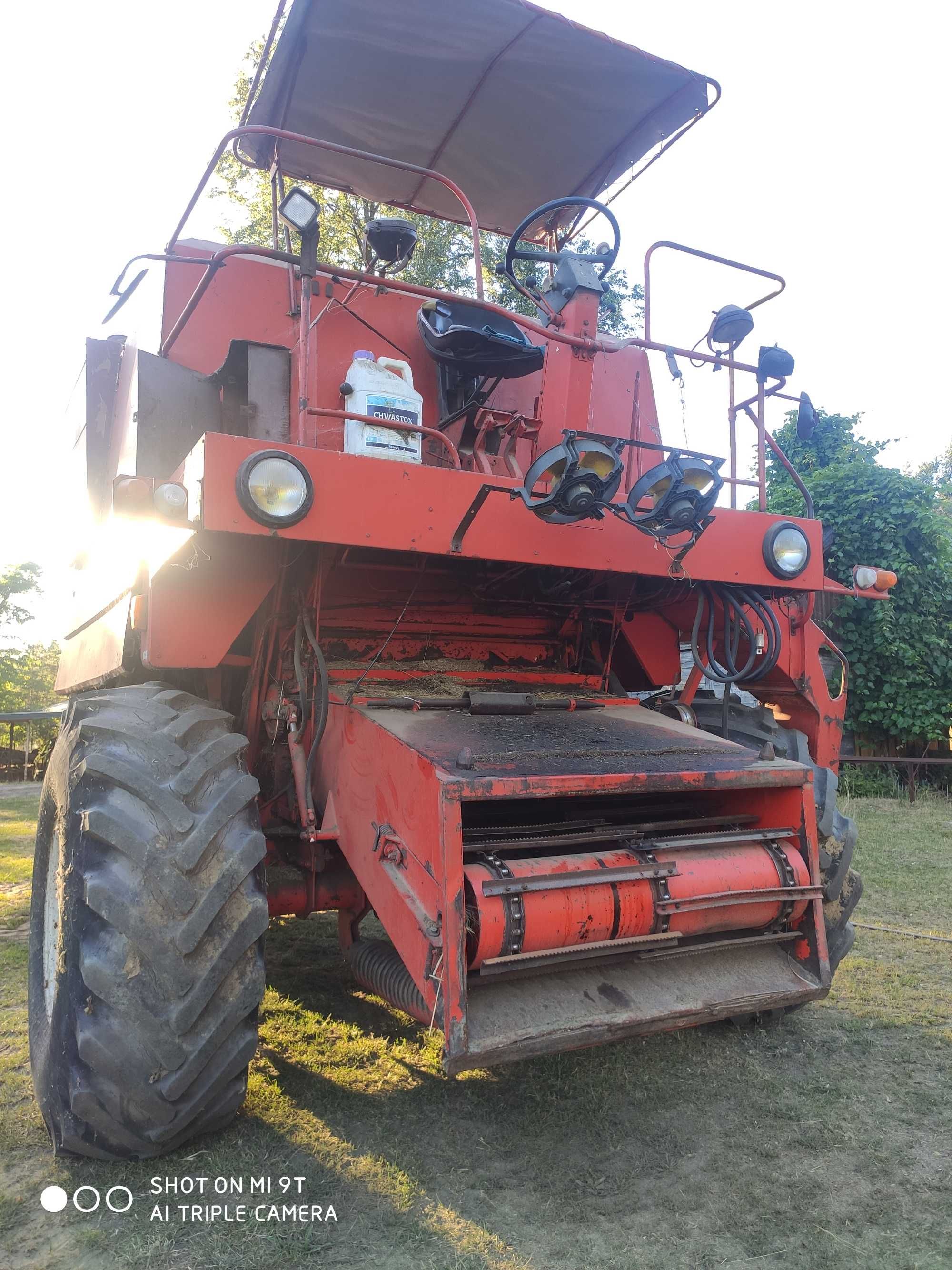 Zetor 5211, rok 1985