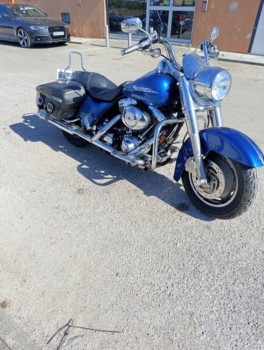 Harley Davidson Road King