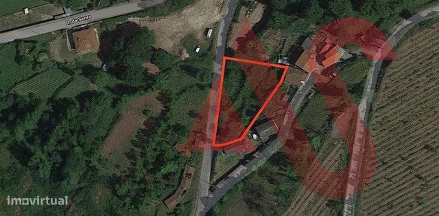 Terreno para construção São Jorge, Felgueiras