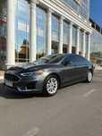 Ford Fusion 
2019