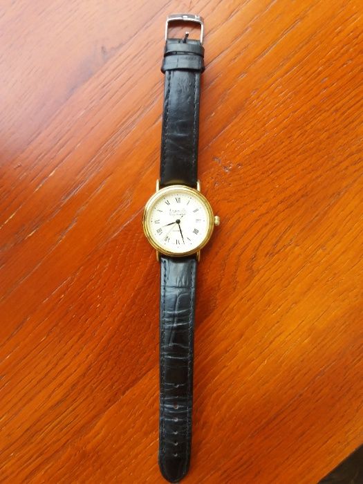 Швейцарський наручний годинник (wrist watch) Auguste Reymond