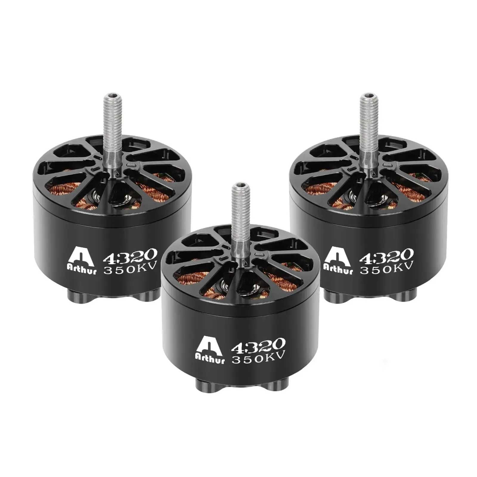 Двигуни FlashHobby A4320 350KV (комлект 4шт.)