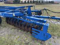 Brona talerzowa talerzówka X Frost 6m Kuhn Discover