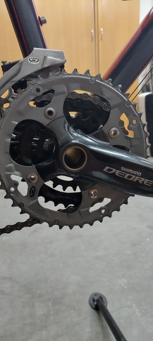 Bicicleta Btt Berg