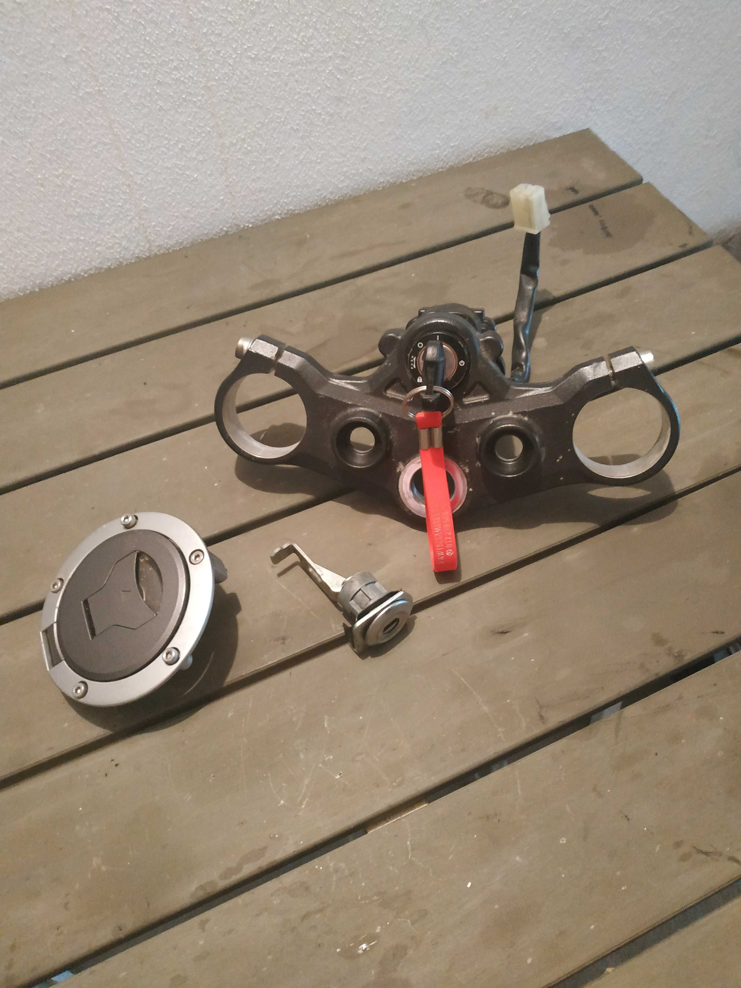 Peças Honda CB125R ABS 2021