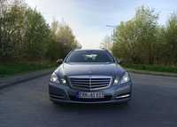 Mercedes-Benz E-Class 350 CDI 4-Matic BlueEff Avantgarde