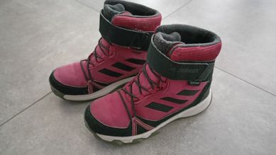 Buty zimowe, śniegowce  Adidas Terrex rozmiar 36