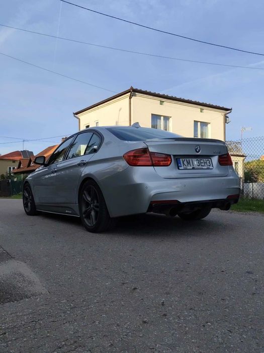 BMW F30 M-Performance Niski Przebieg !