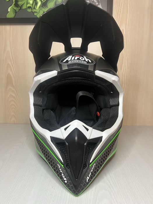 Airoh Wraap Mood enduro motocross atv ендуро мото мотокросс