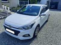 Hyundai i20, 1.2 GET! 2020r. Pierwszy właściciel.