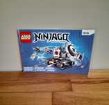 Lego Ninjago 70726