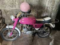 Motorizada Sachs