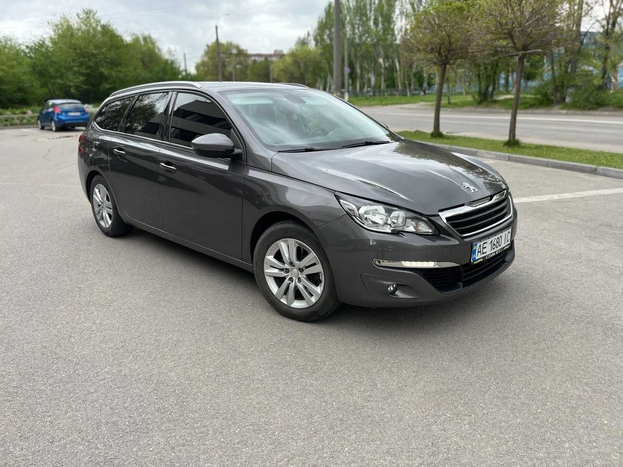 Peugeot 308 SW 2016