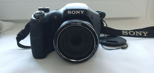 Продам фотоапарат Sony Cyber-Shot H300