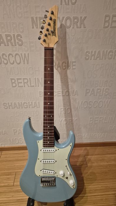 Ibanez AZES 31 E ORANGE Crush 20L