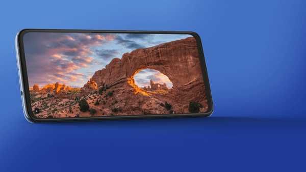 Motorola Moto G9 Plus!