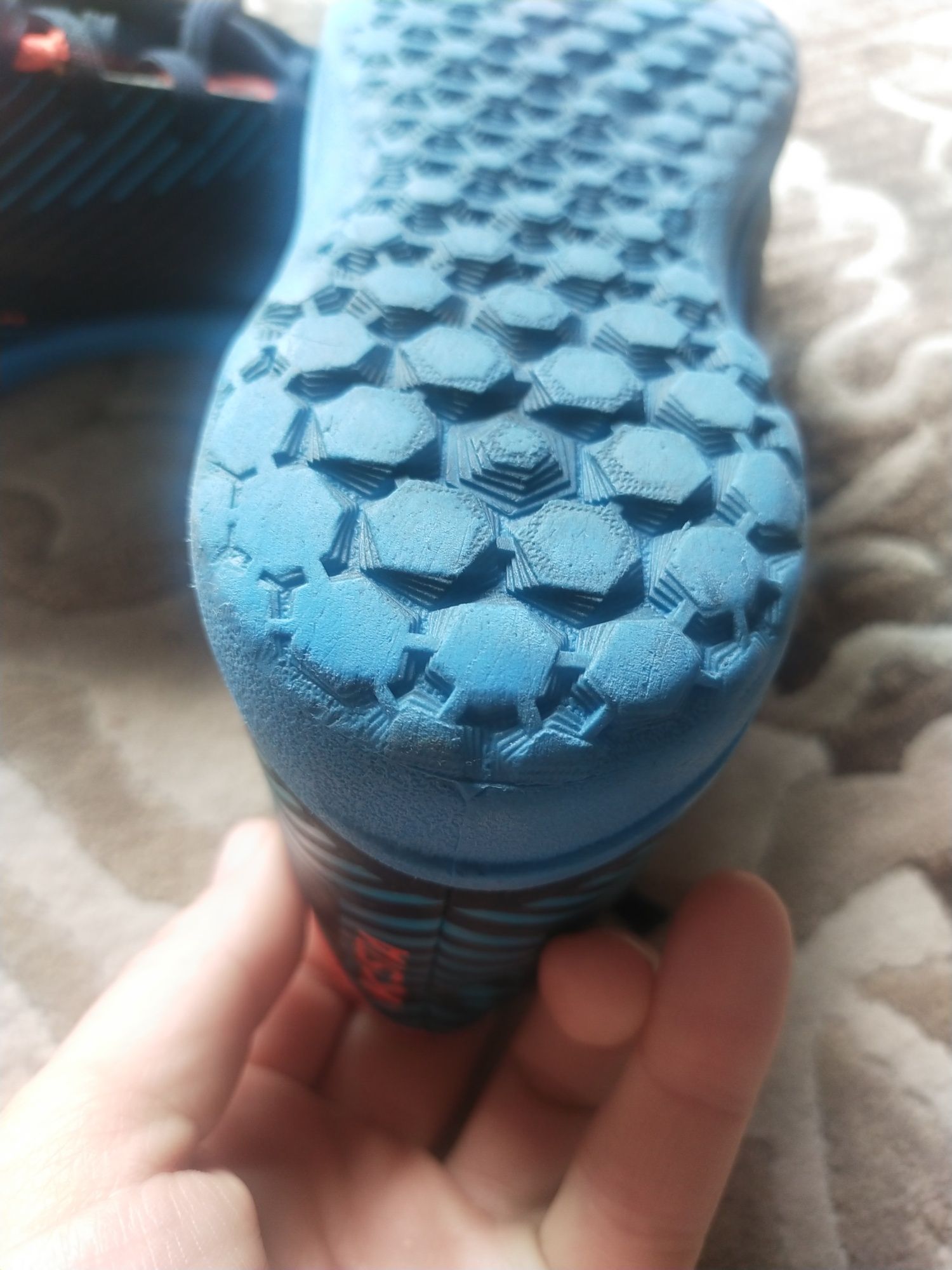 Buty do piłki , na orlik, Decathlon