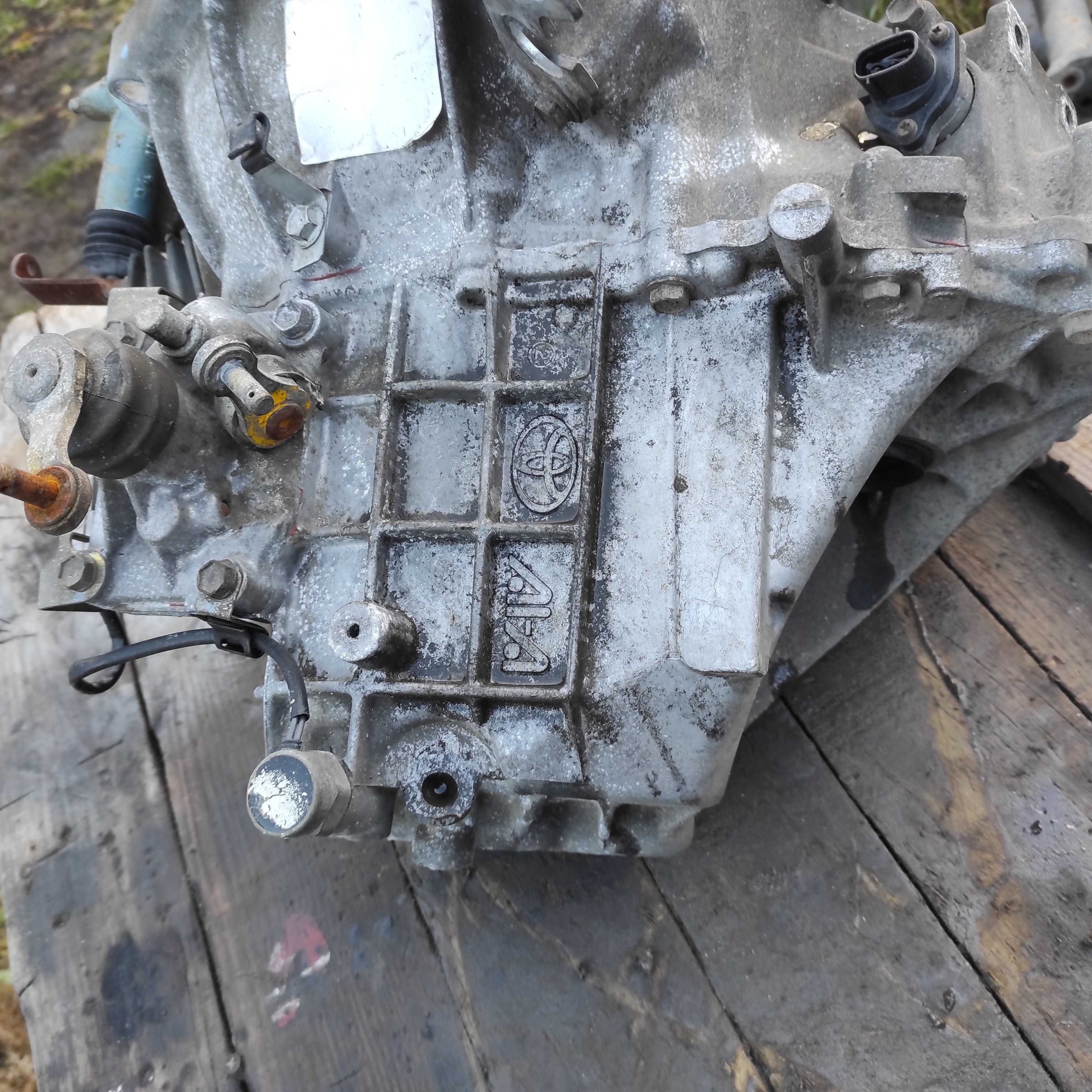 Skrzynia Biegów Toyota Yaris I 1,0 VVTI