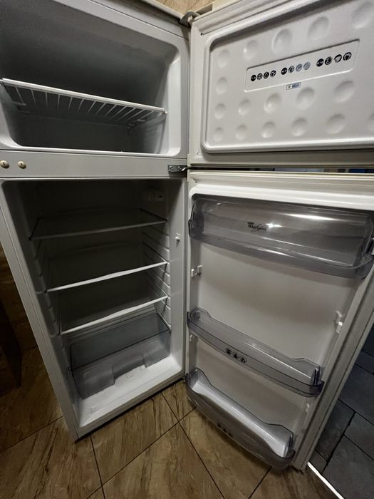 Lodówka Whirlpool A++