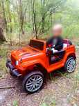 Auto na Akumulator Dla Dzieci JEEP Supercar LT-598 Napęd na 4koła