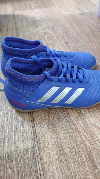 Футбольні бутси Adidas predator бутсы футбольные