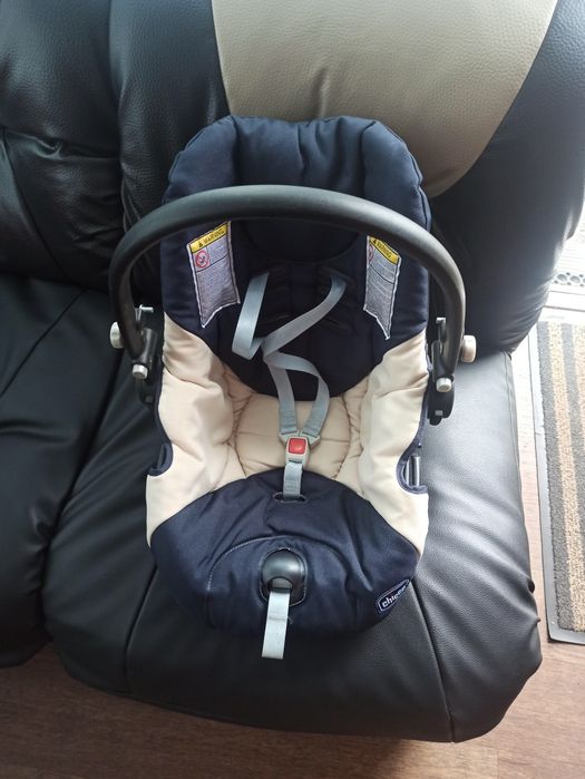 Детское автокресло