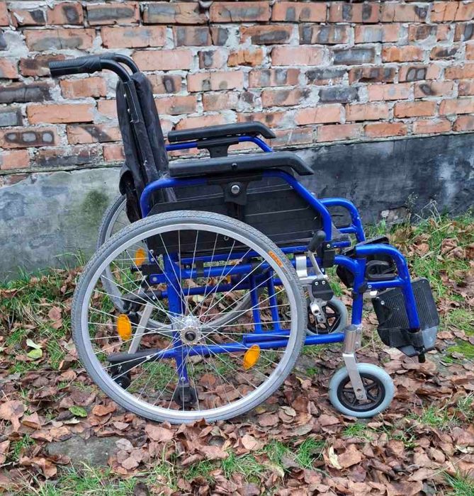 Візок інвалідний, коляска инвалидная