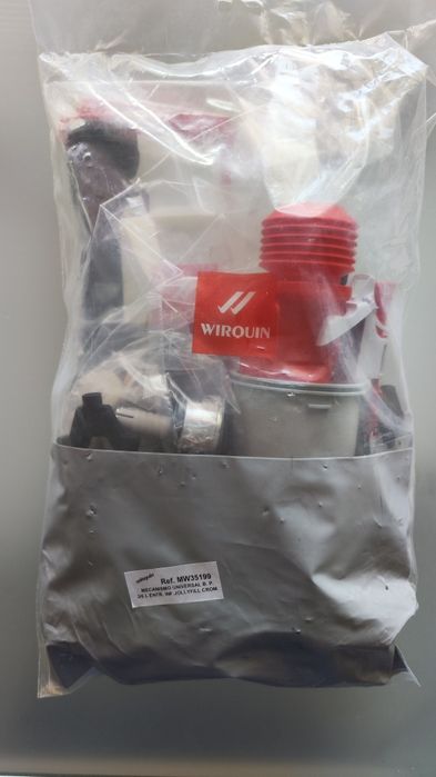 Mecanismo Torneira Universal Jollyfill 3/6