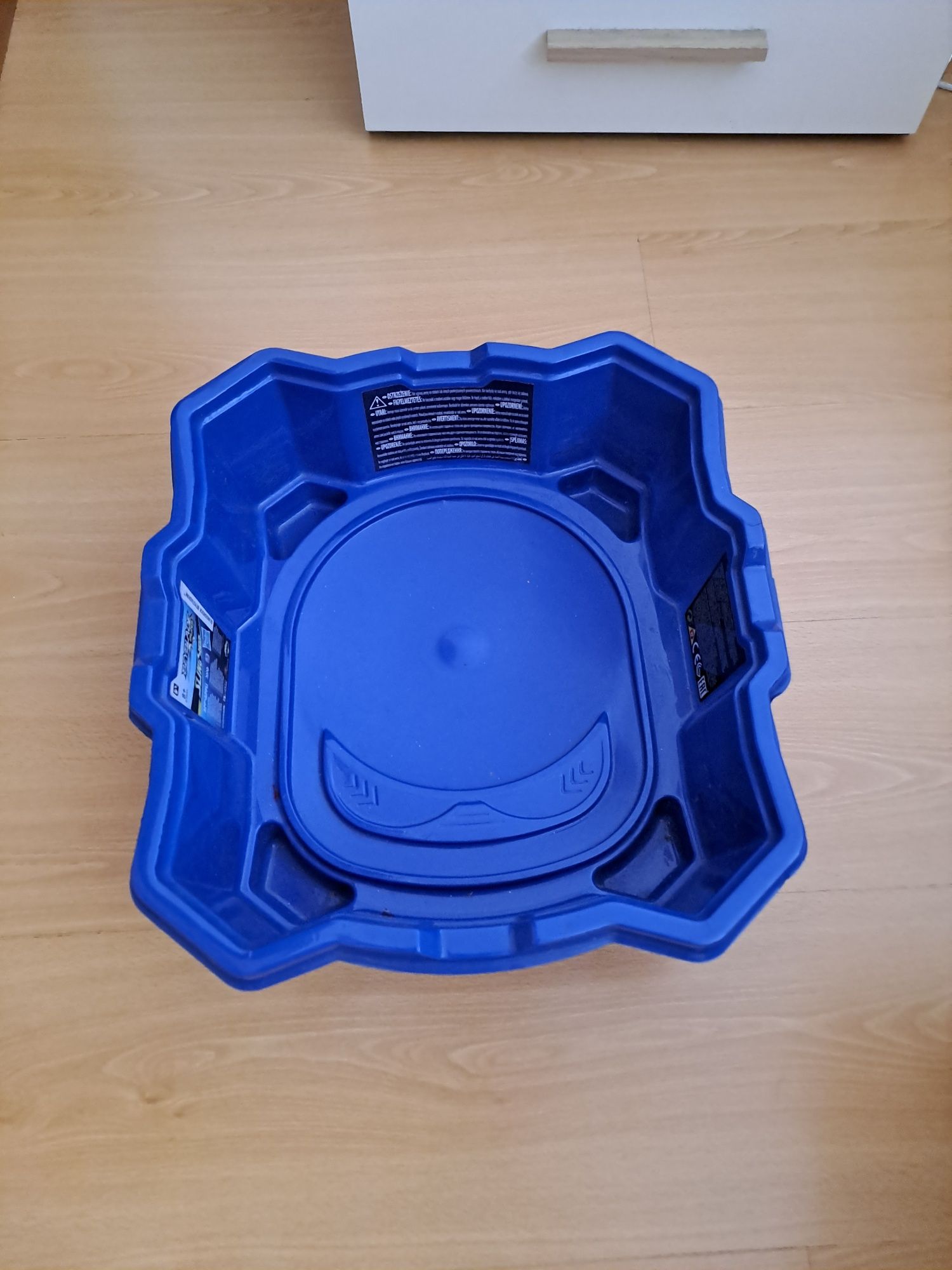 Duas Arena bayblade