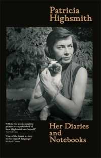 Patricia Highsmith: Diaries - hardcover, inglês _NOVO