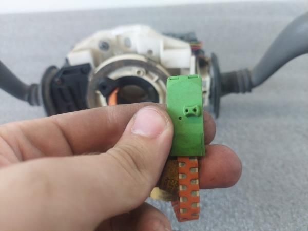 Conjunto / manetes de luzes e limpa vidros SAAB 9-3 Hatch (YS3D)