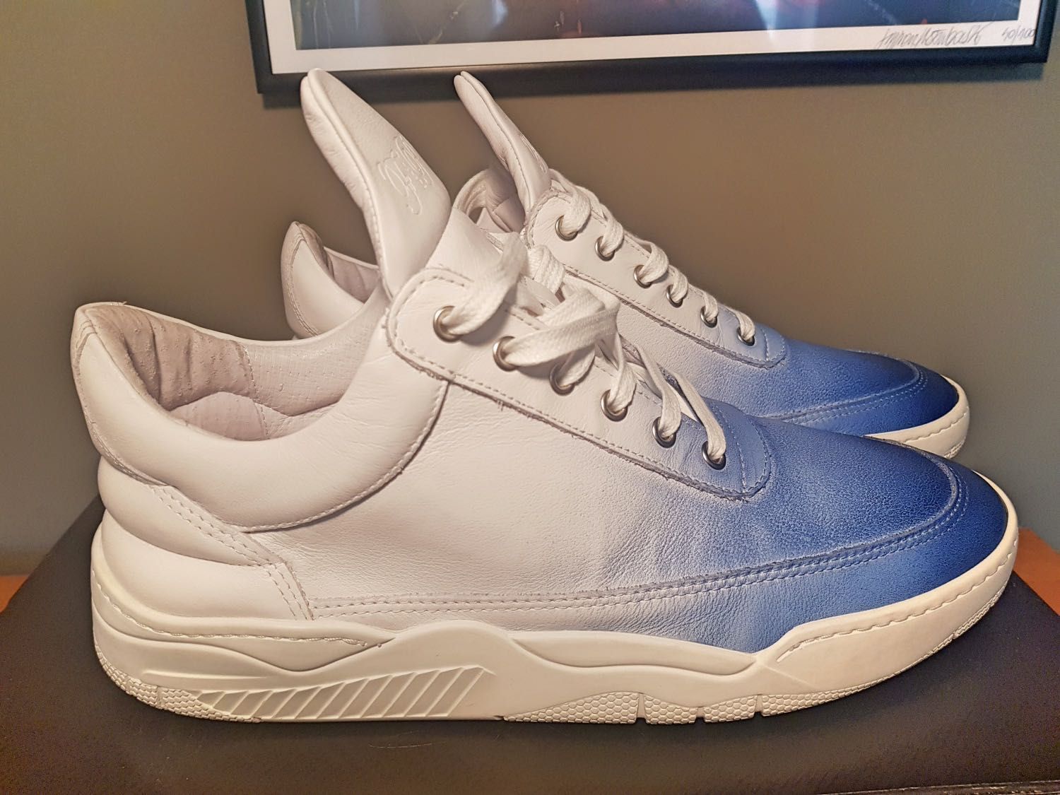 buty marki "Filling Pieces" - rozmiar: 42  - model: low top