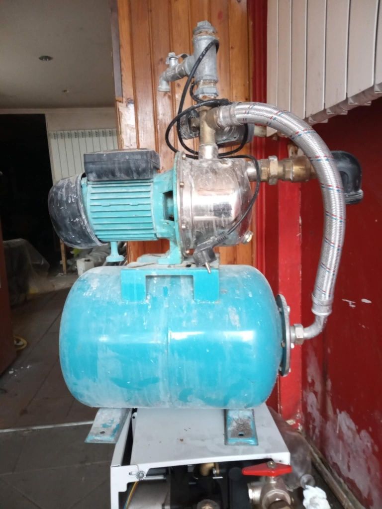 Sprzedam hydrofor 24 litry