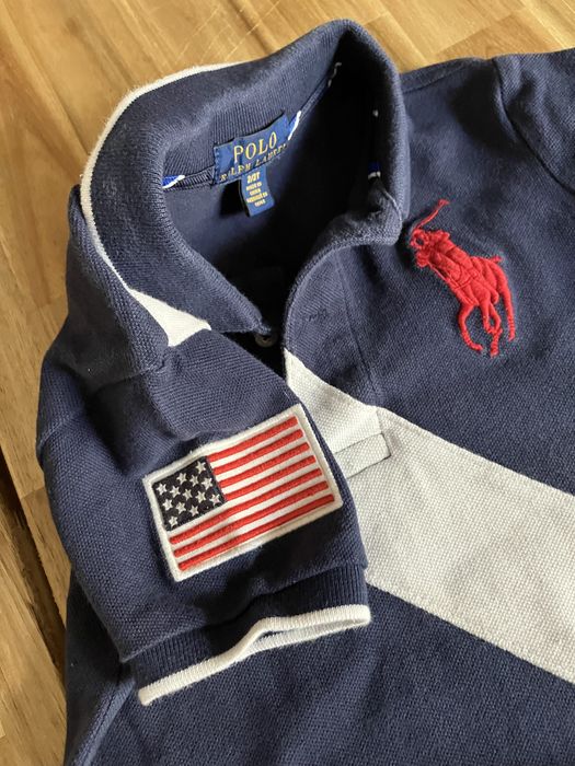 Koszulka Polo Ralph Lauren na 2 lata