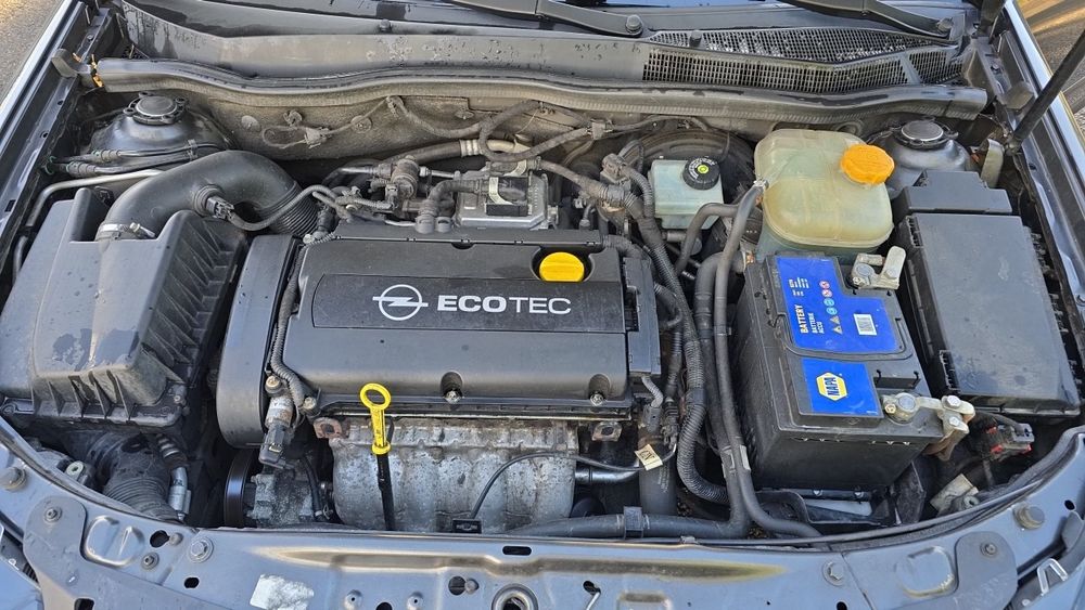 Opel Astra GTC 1.6 2008r Klima Tempomat