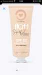 Fluff krem z filtrem 50 spf