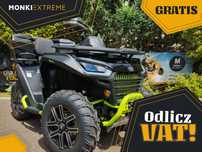 Monki Extreme Quad PŁUG Segway AT6 L Eps T3B FV + GRATIS !!!