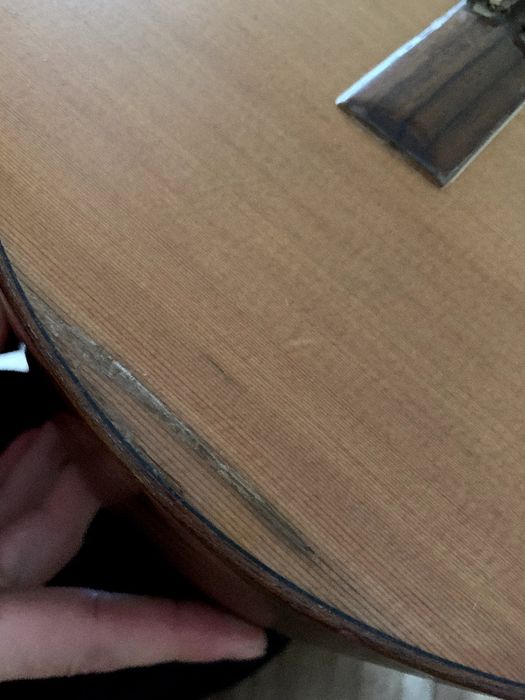 Іспанська класична гітара Manuel Rodriguez C1