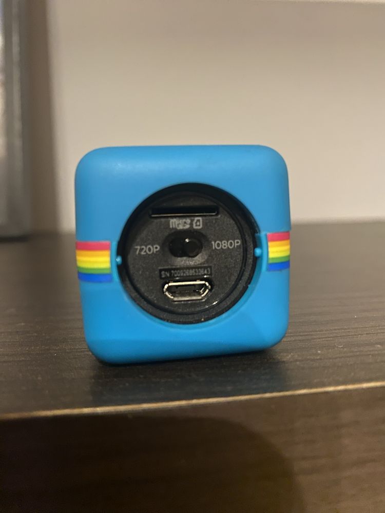 Kamera sportowa Polaroid Cube Full HD z nową baterią !