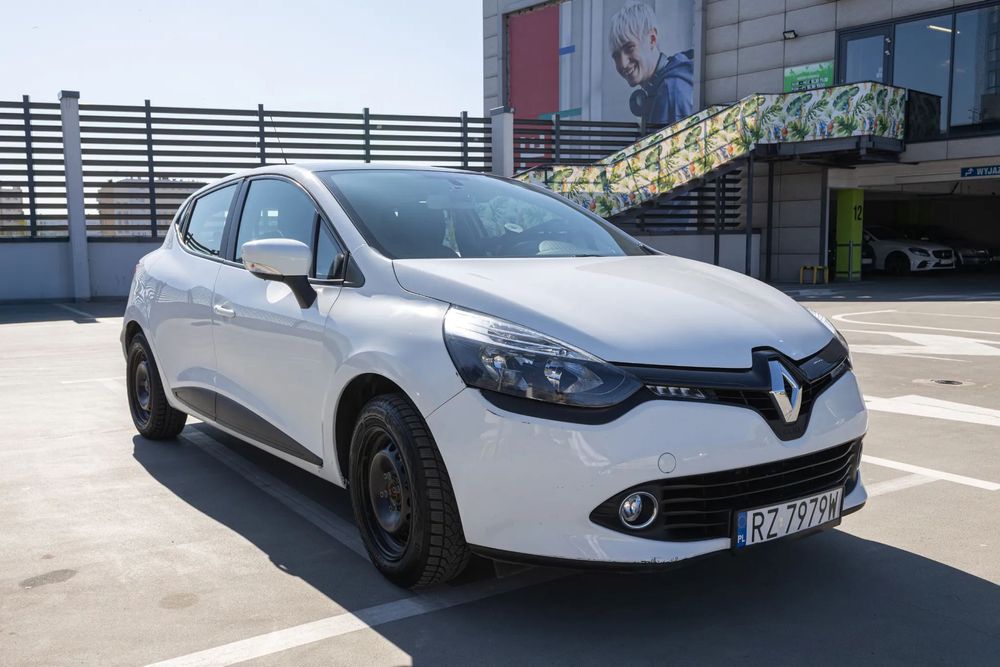 Renault Clio Renault Clio IV 1.2 16V LPG