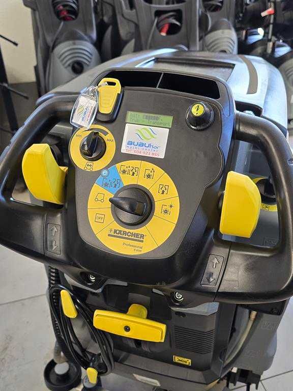 Szorowarka KARCHER B60 W D65 B40 B60 B80 / SERWIS GWARANCJA TYLKO 307h