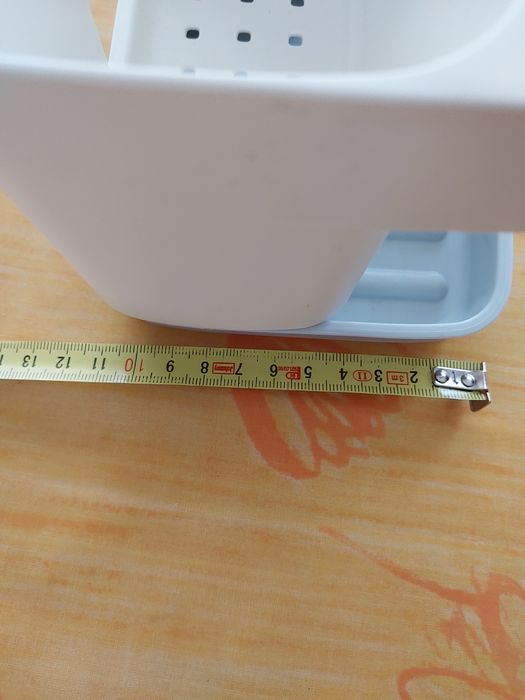 Suporte detergente, esponja, pano cozinha