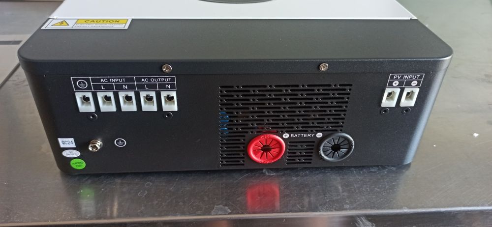 EASUN 4.2 кВт 24V+Wi-Fi Гібридний інвертор