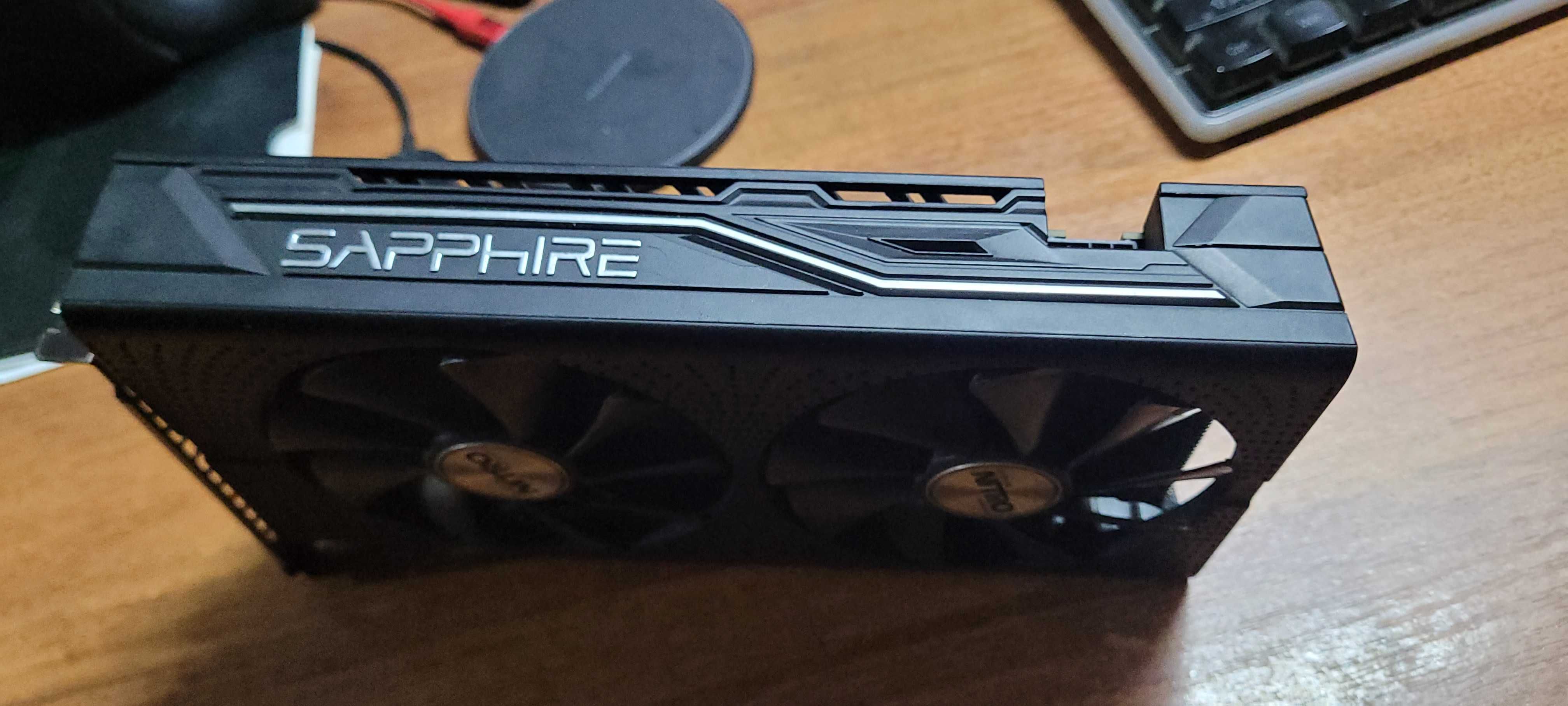 Відеокарта MSI RX 470 8Gb