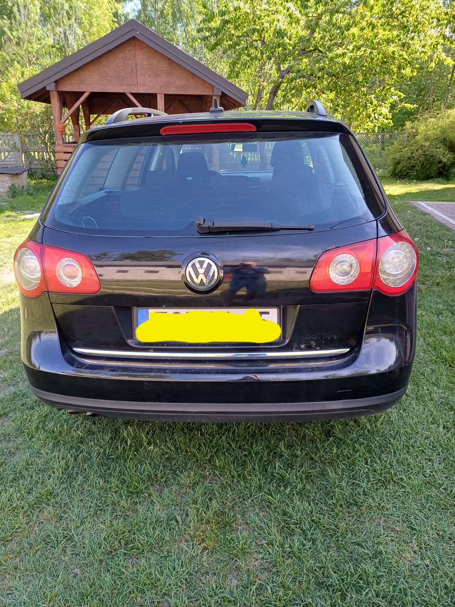 Vw Passat b6 2.0 Tdi, 140 Km, 2007 rok
