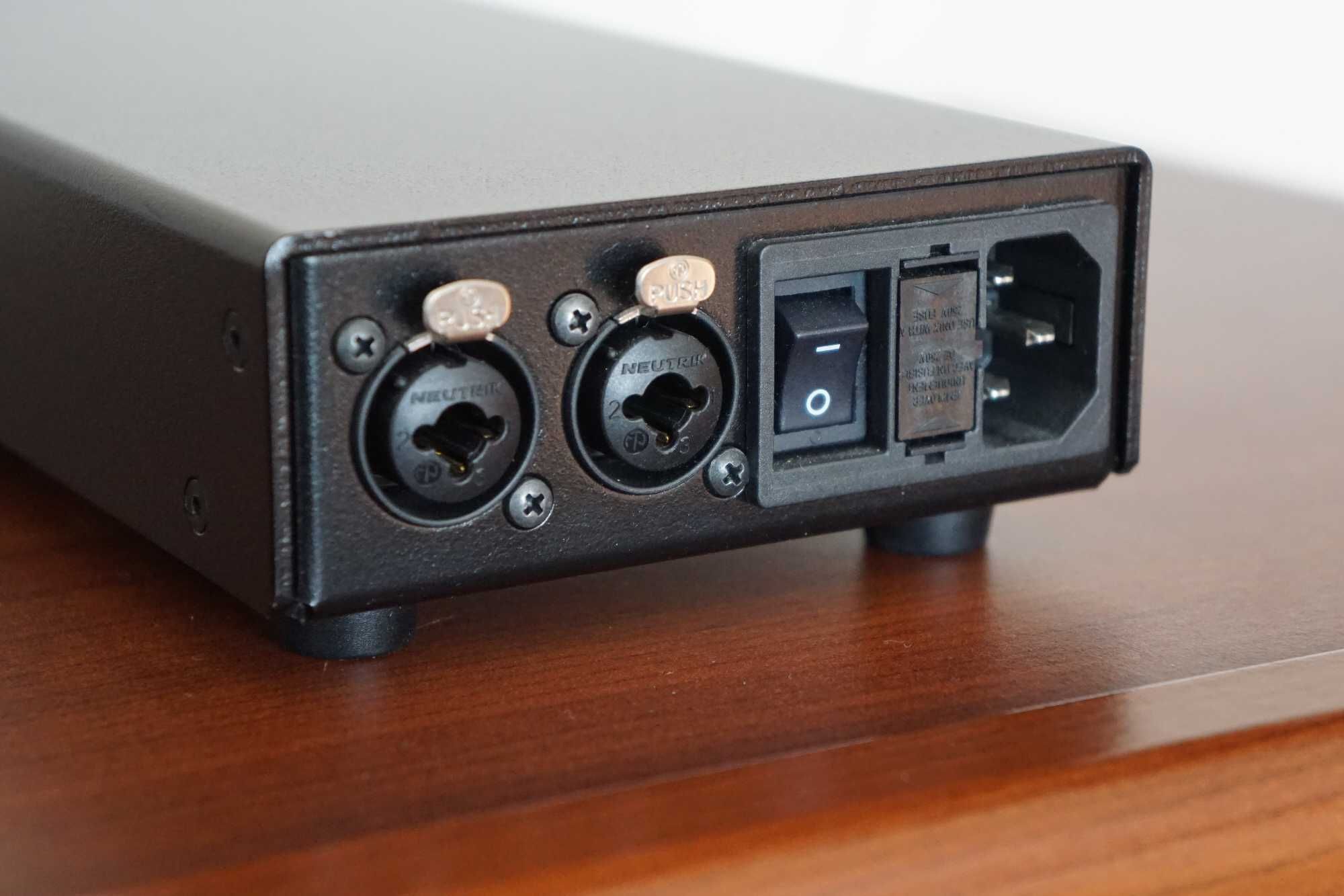 Lehmann Audio Linear Pro wzmacniacz słuchawkowy